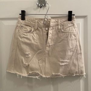 Free People Skirt